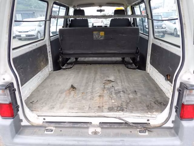 MAZDA BONGO