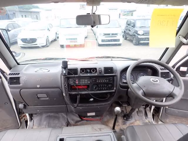 MAZDA BONGO