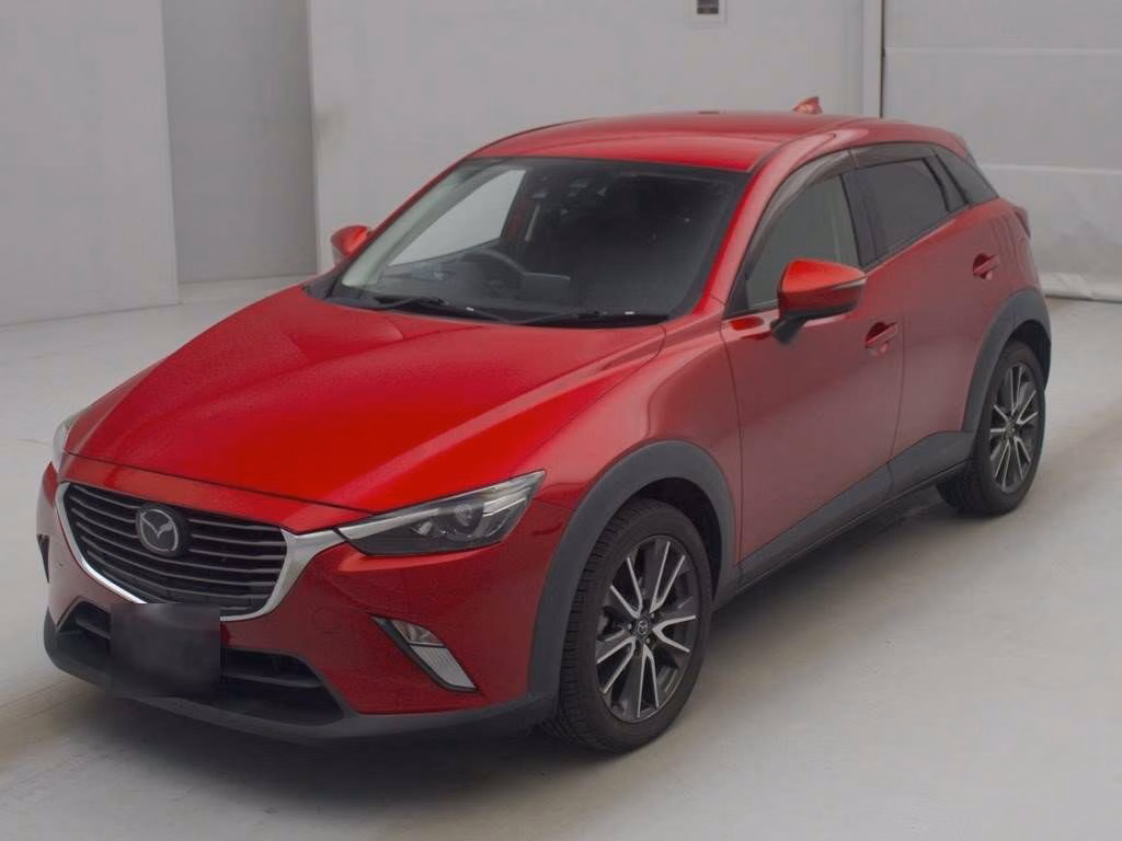 MAZDA CX-3