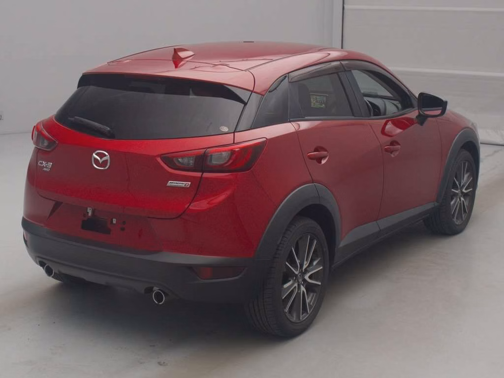 MAZDA CX-3
