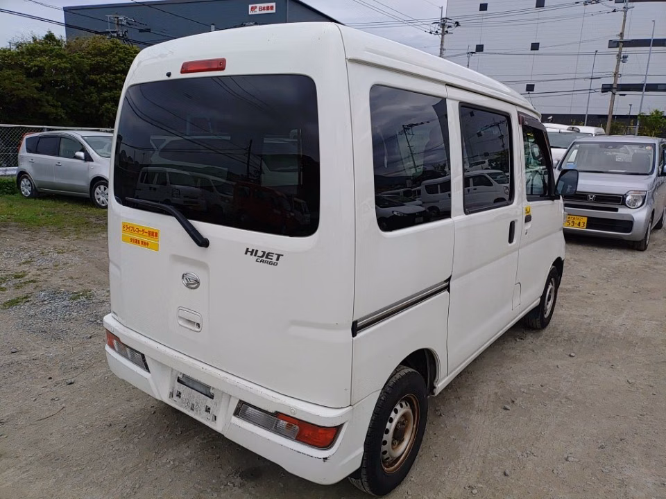DAIHATSU HIJET