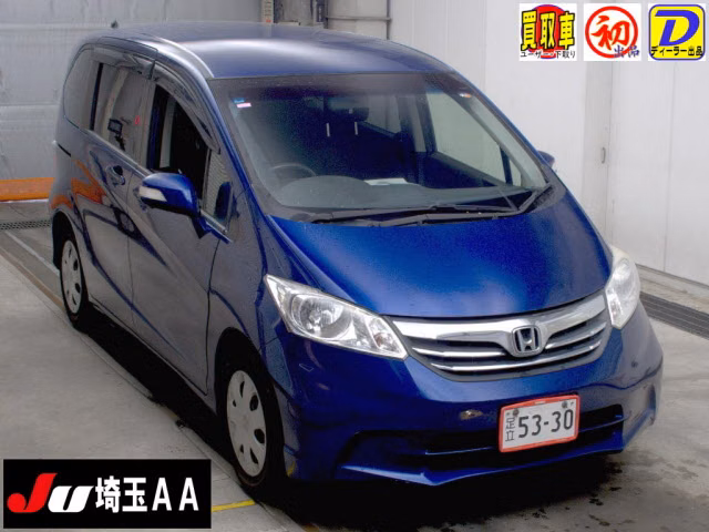 HONDA FREED