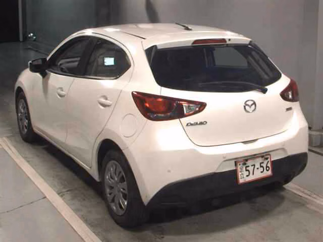 MAZDA MAZDA2
