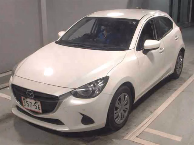 MAZDA MAZDA2
