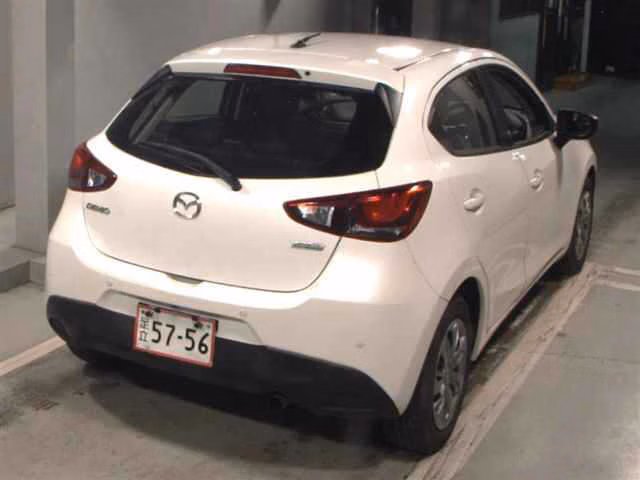 MAZDA MAZDA2