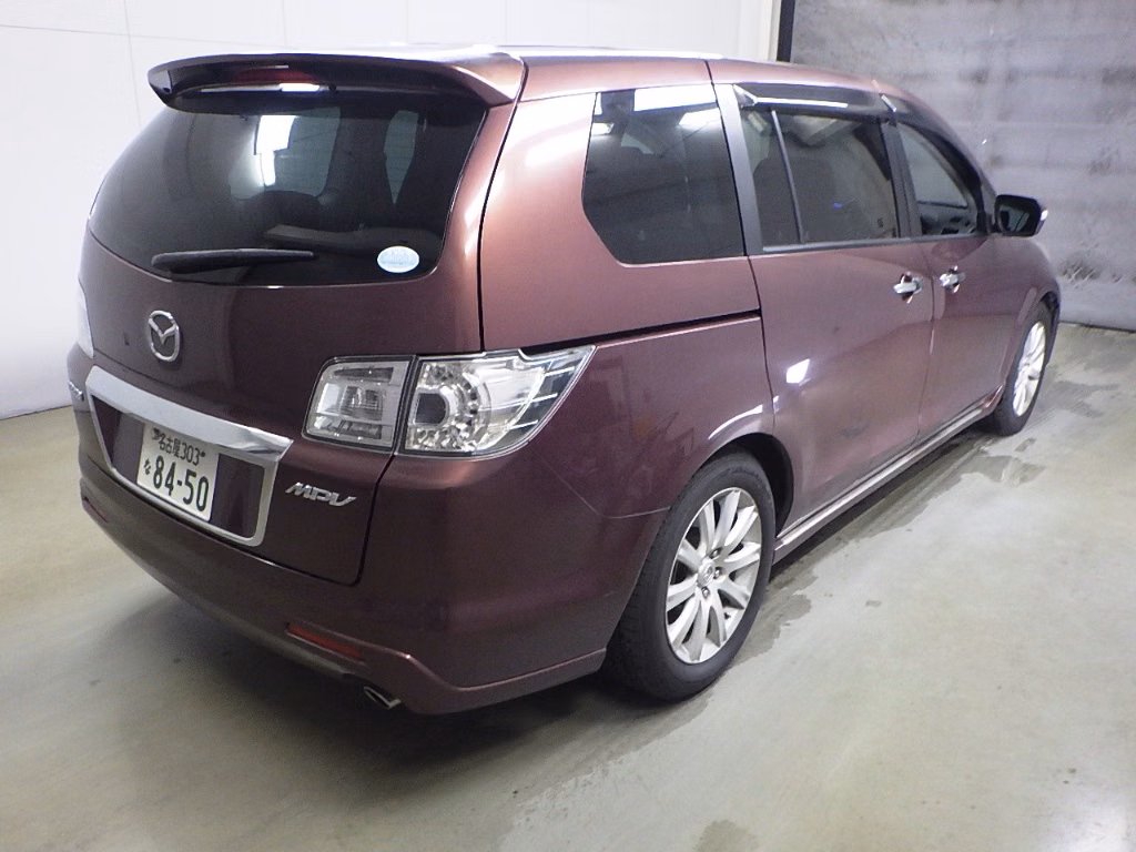 MAZDA MPV