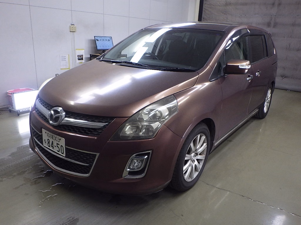 MAZDA MPV