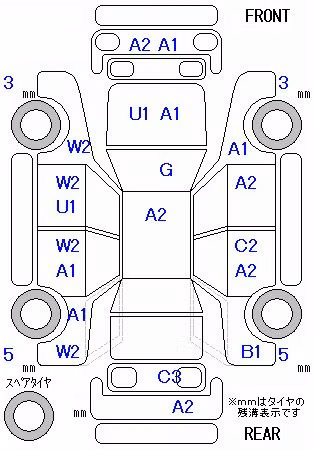 HONDA FREED