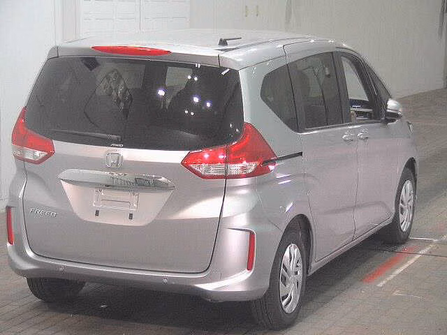 HONDA FREED