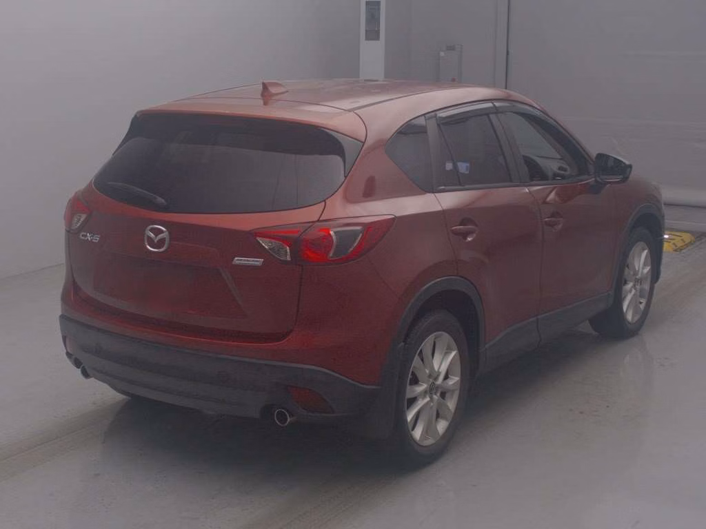 MAZDA CX-5