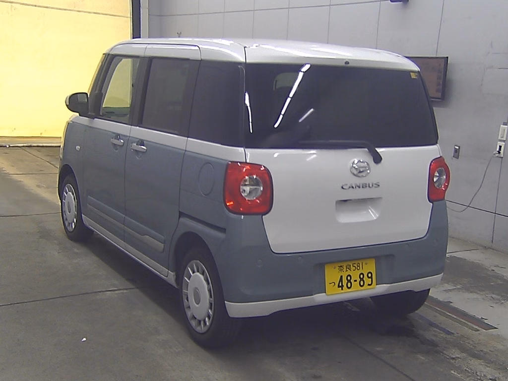 DAIHATSU MOVE CANBUS