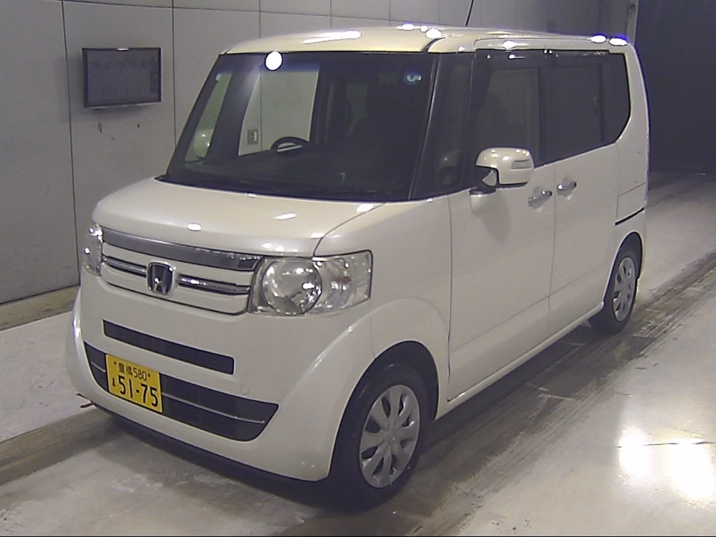 HONDA N-BOX