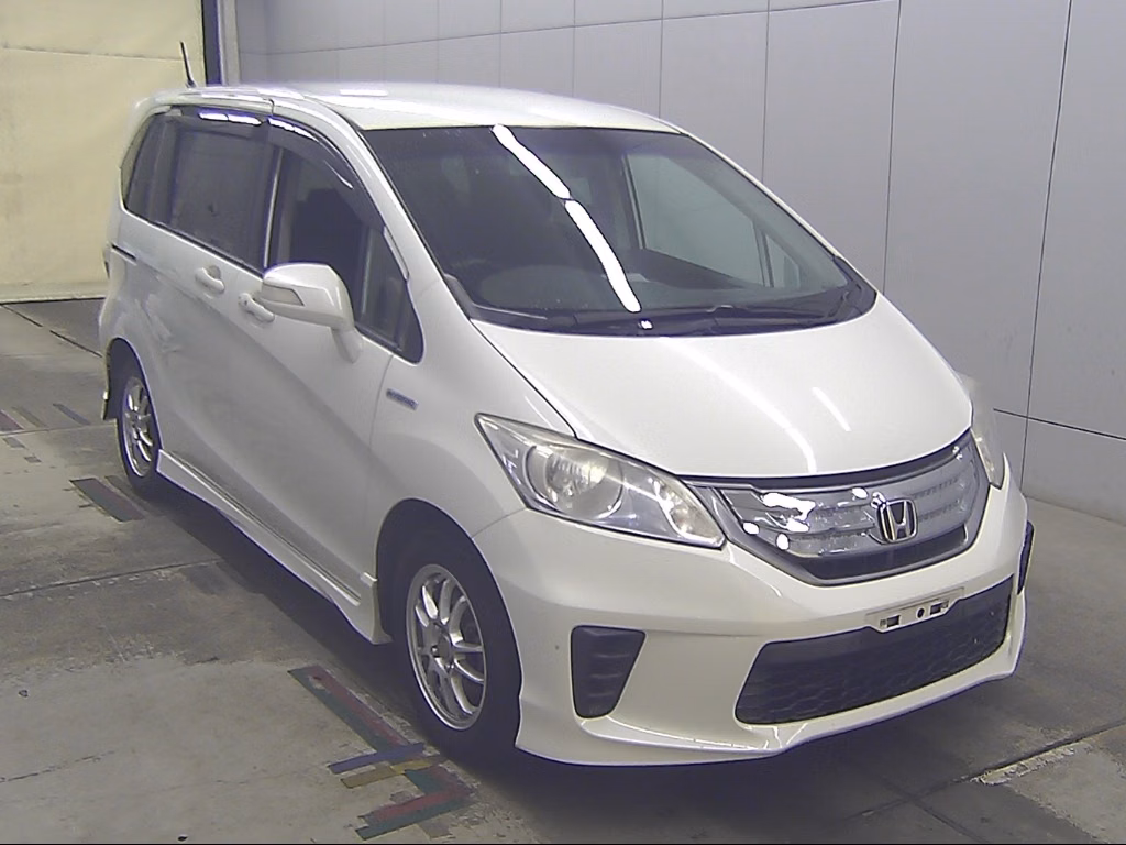 HONDA FREED
