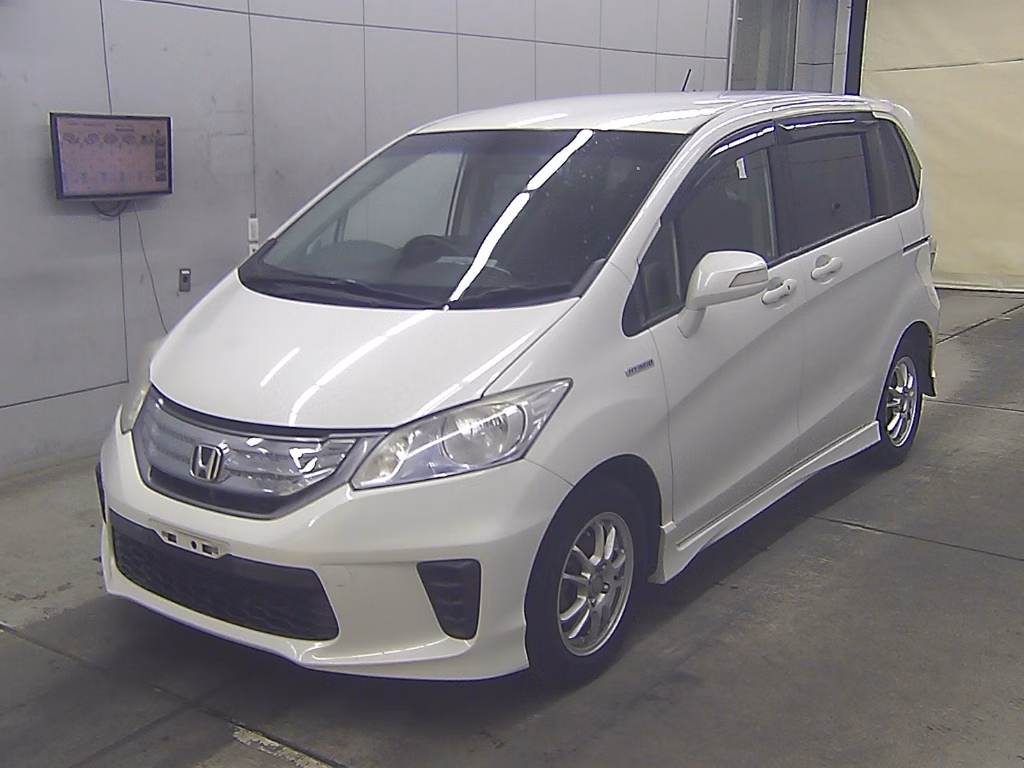 HONDA FREED