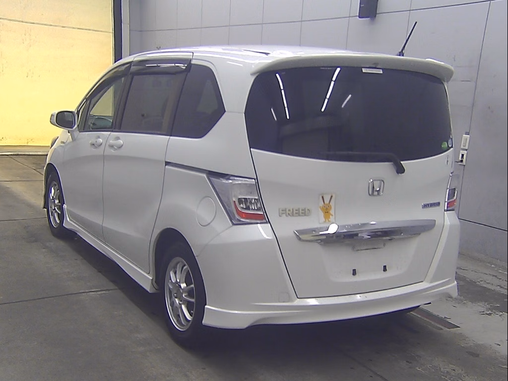 HONDA FREED