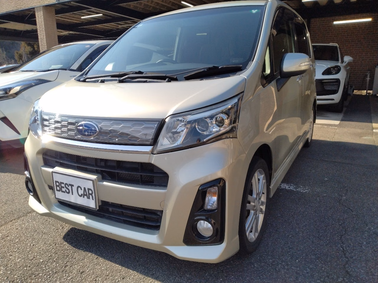 SUBARU STELLA