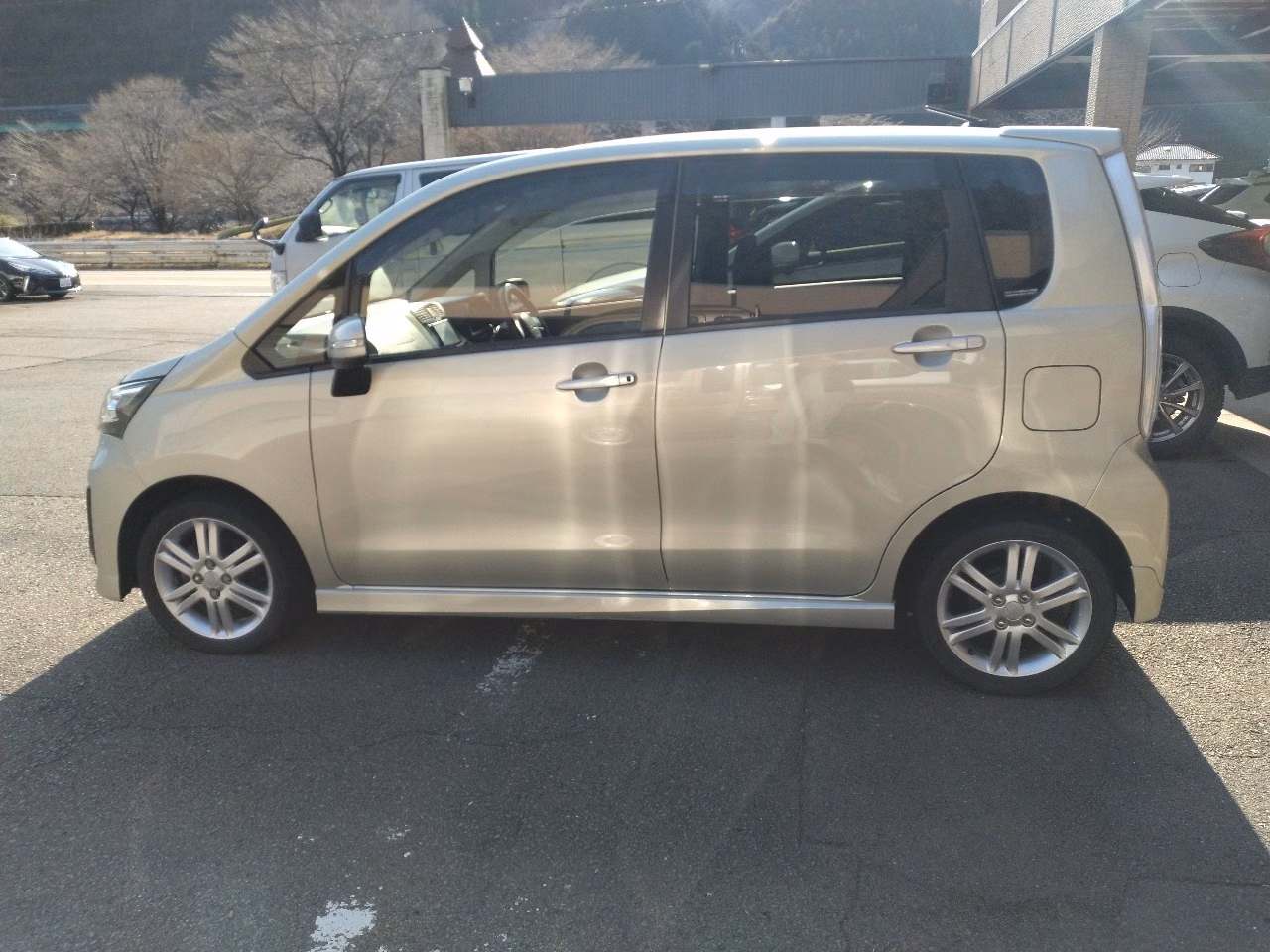 SUBARU STELLA