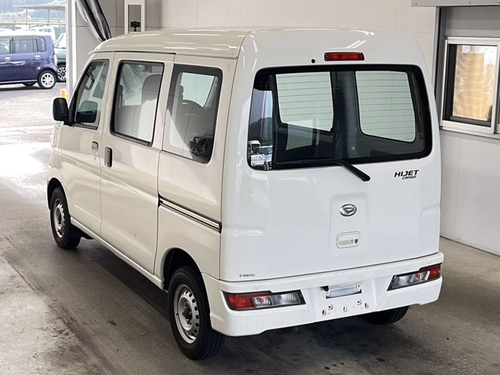 DAIHATSU HIJET