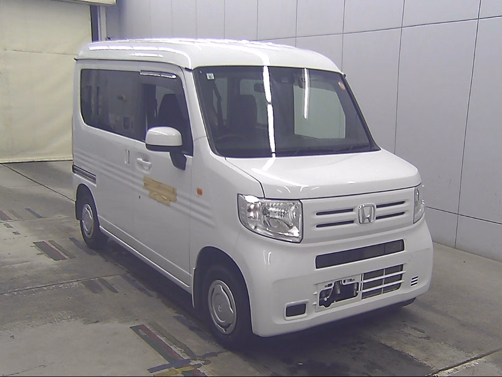 HONDA N-VAN