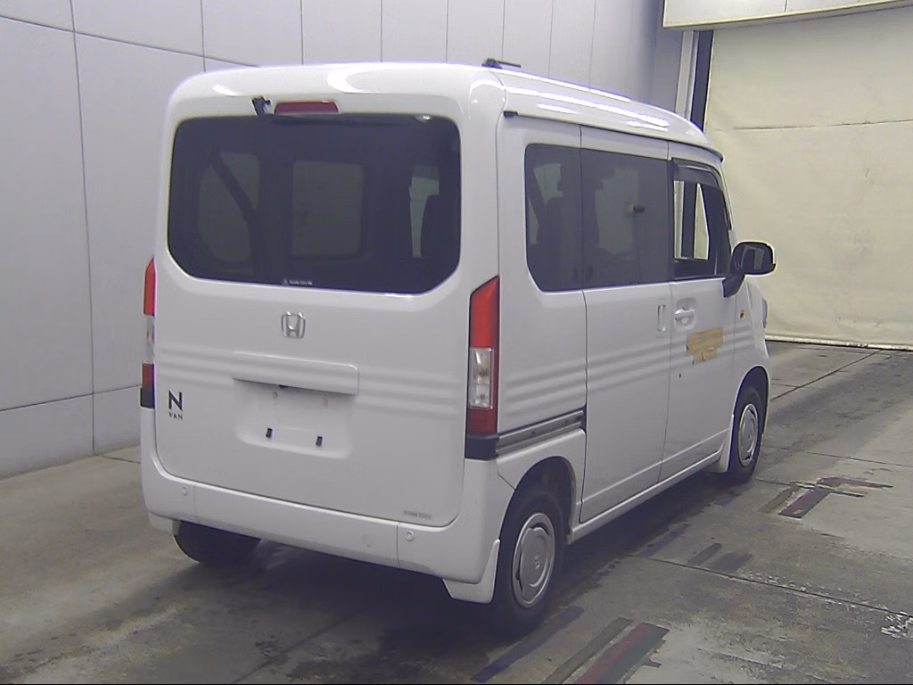 HONDA N-VAN