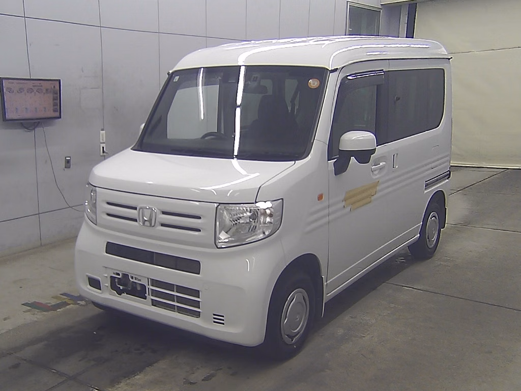 HONDA N-VAN