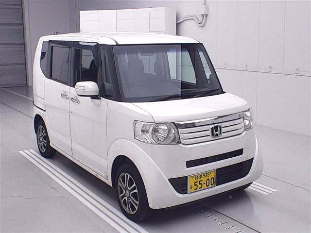 HONDA N-BOX