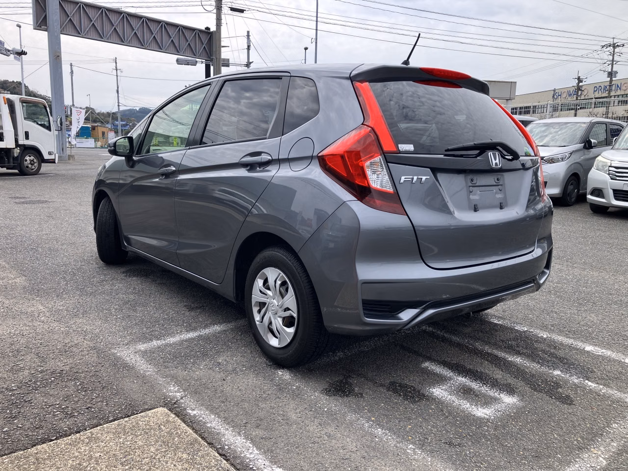 HONDA FIT