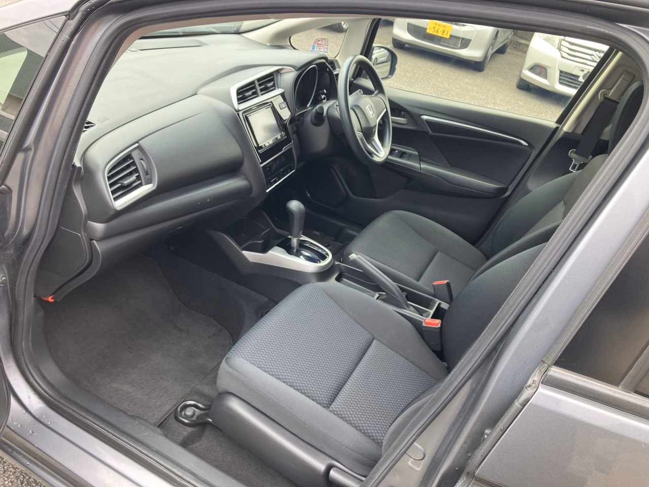 HONDA FIT