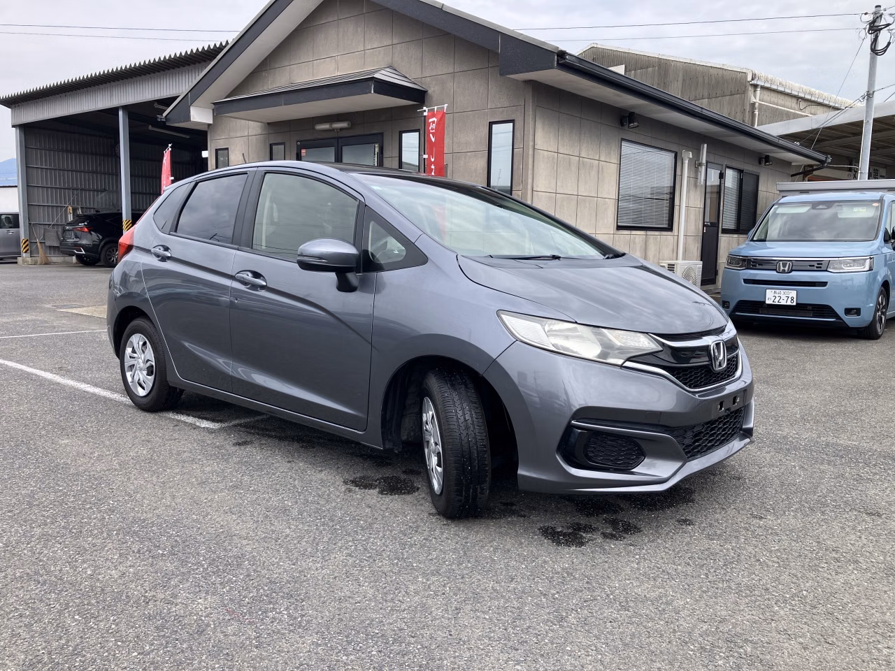 HONDA FIT