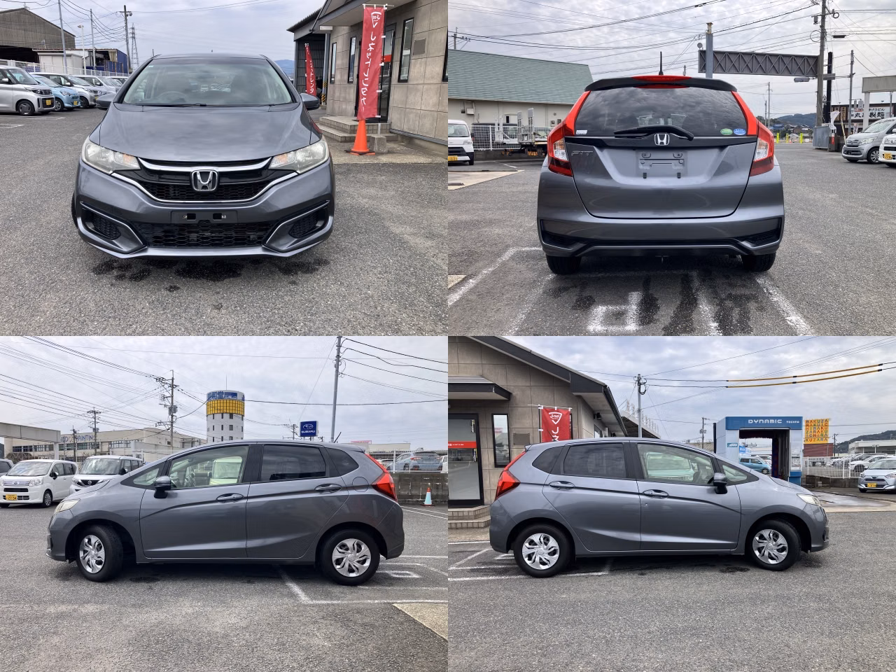 HONDA FIT