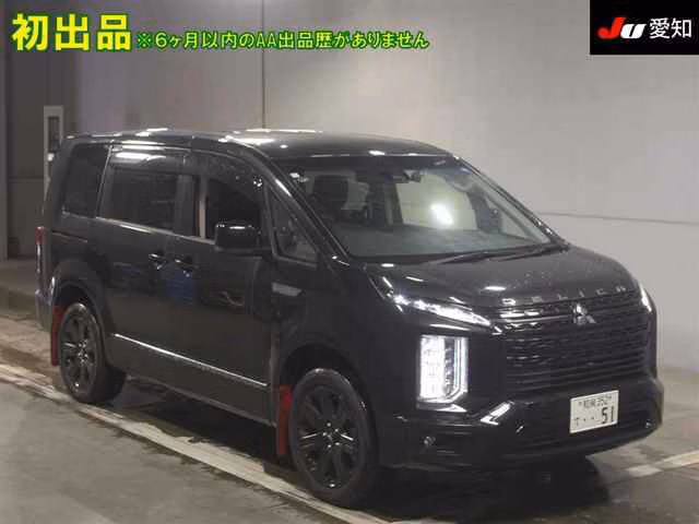 MITSUBISHI DELICA D:5