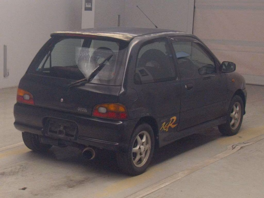SUBARU VIVIO