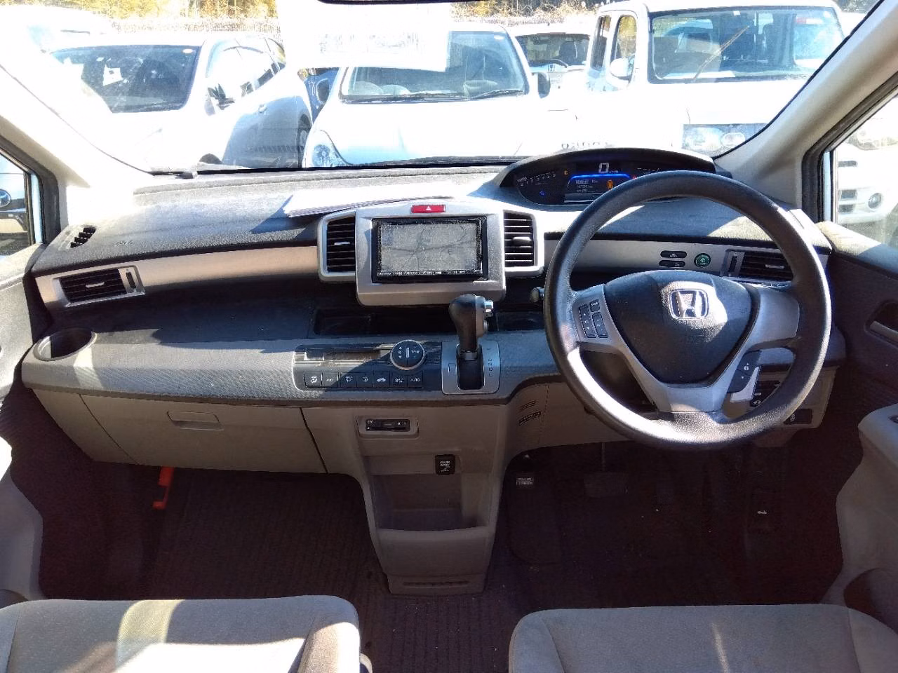 HONDA FREED