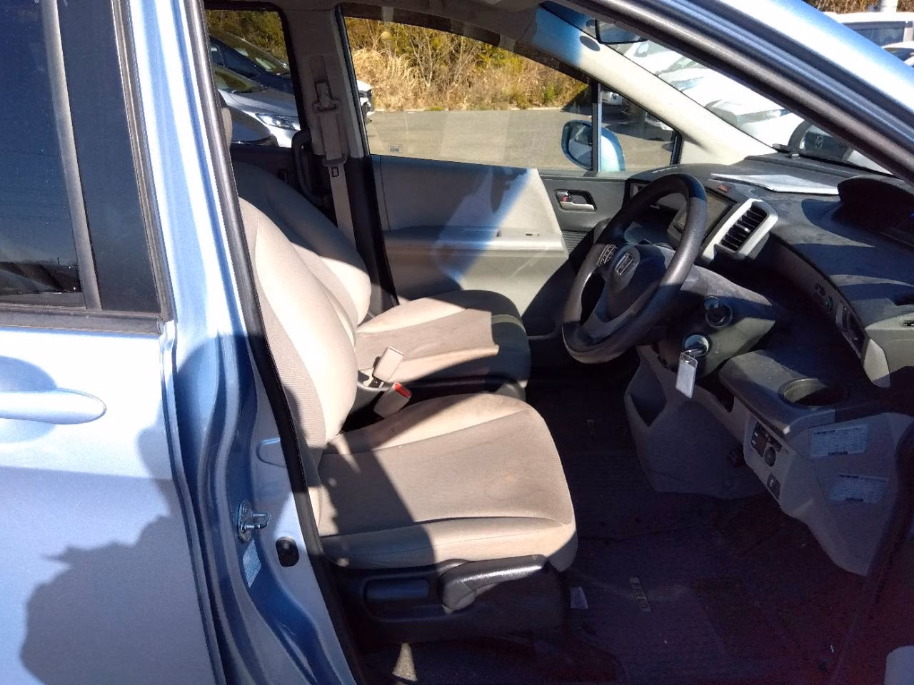 HONDA FREED