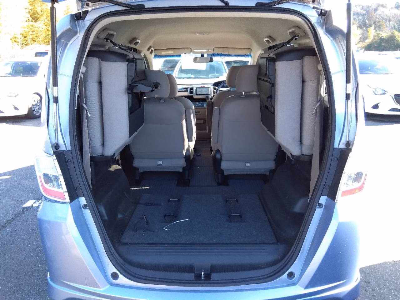 HONDA FREED