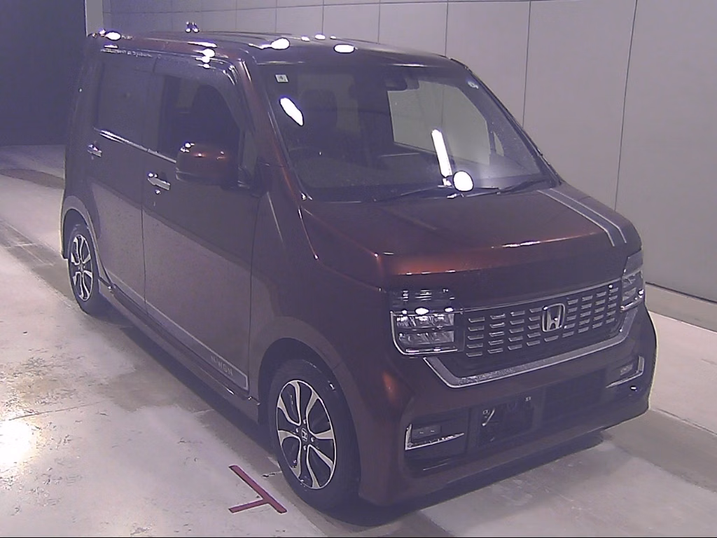 HONDA N-WGN