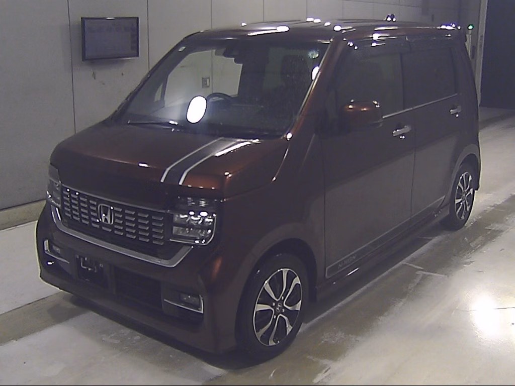 HONDA N-WGN