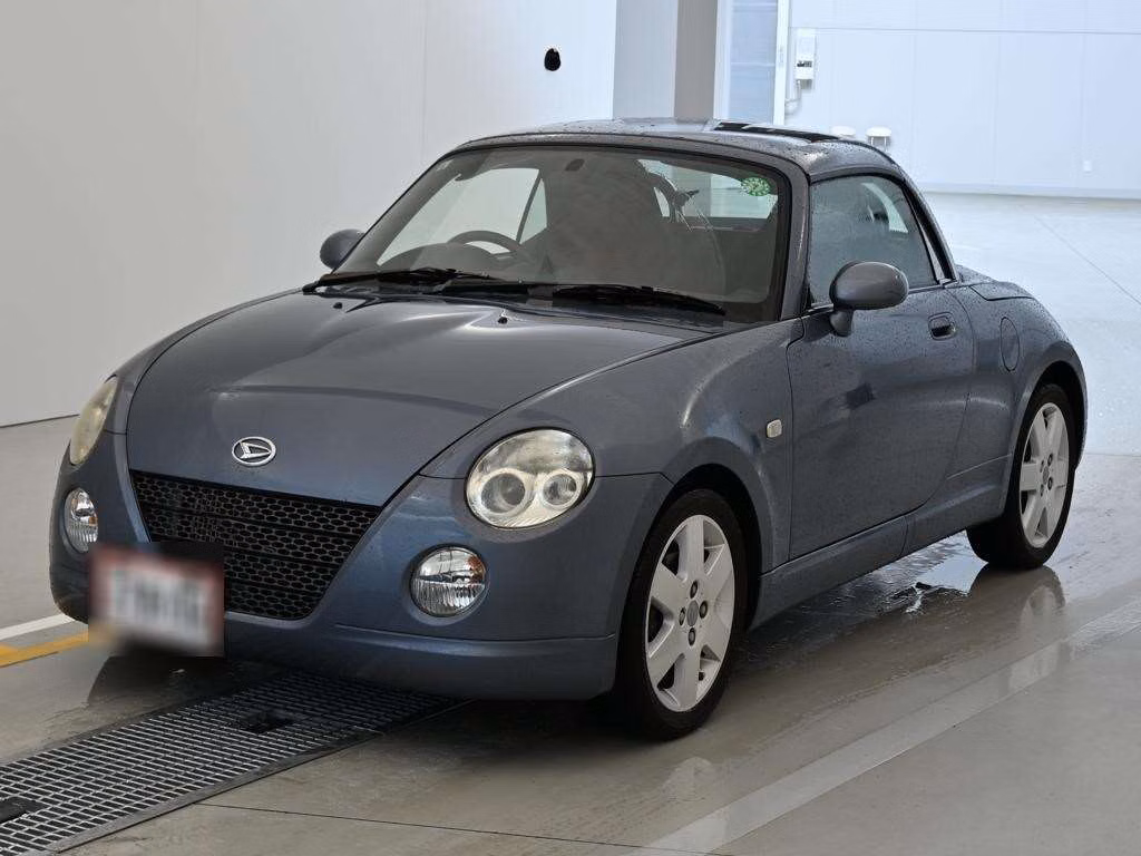 DAIHATSU COPEN