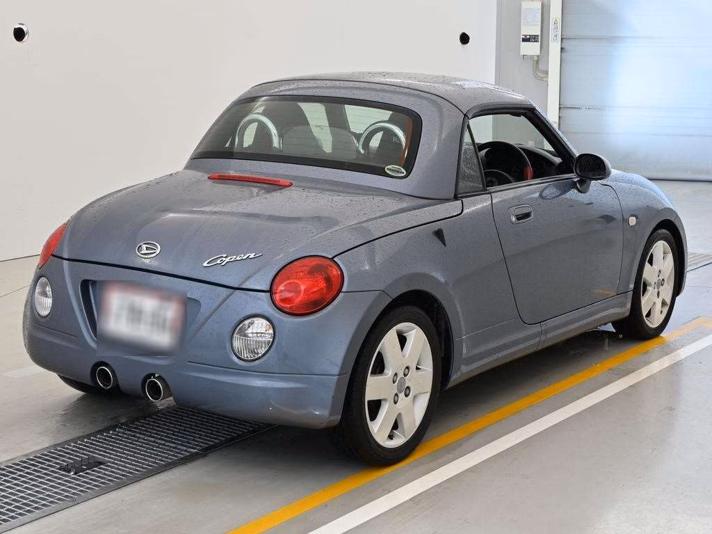 DAIHATSU COPEN