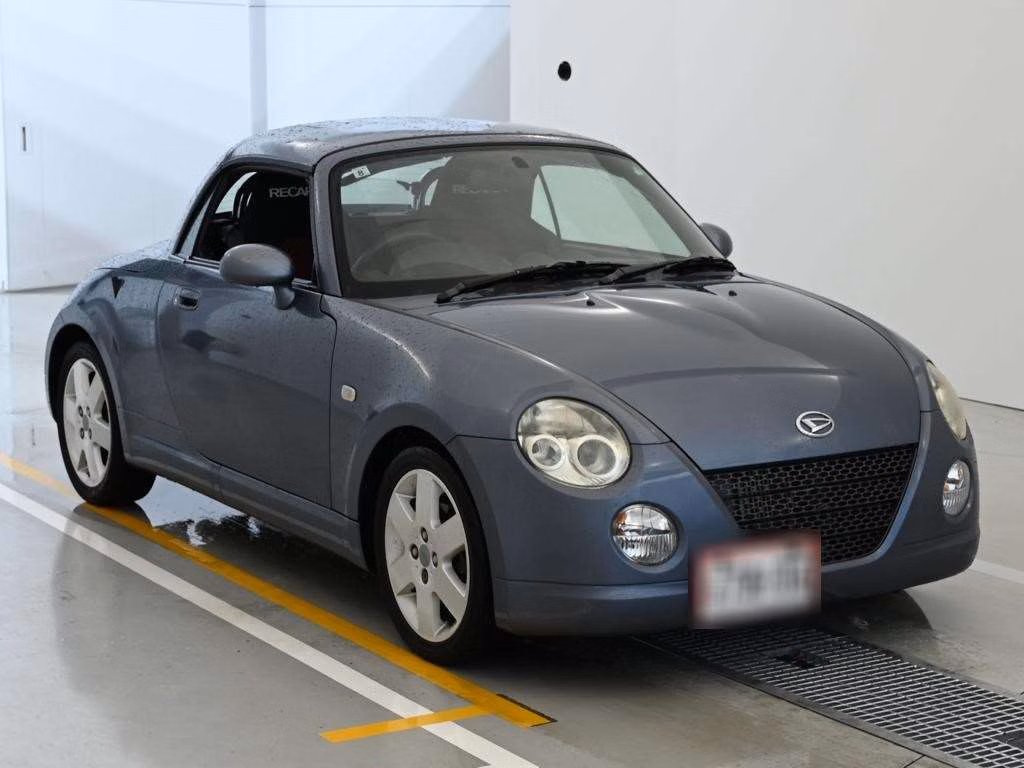 DAIHATSU COPEN