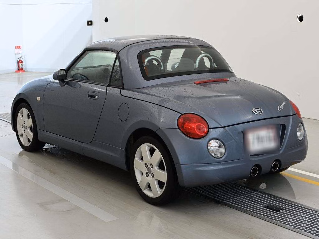 DAIHATSU COPEN