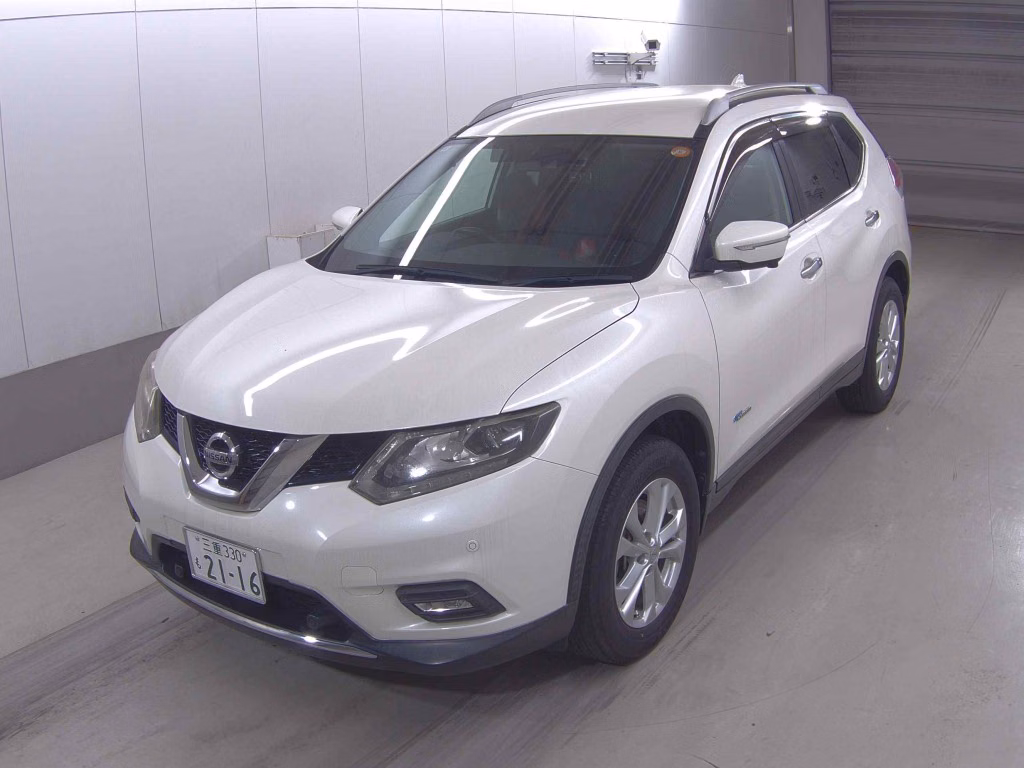 NISSAN X-TRAIL