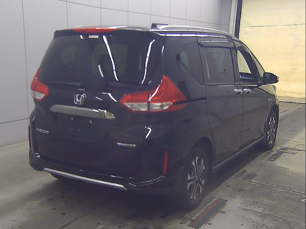 HONDA FREED