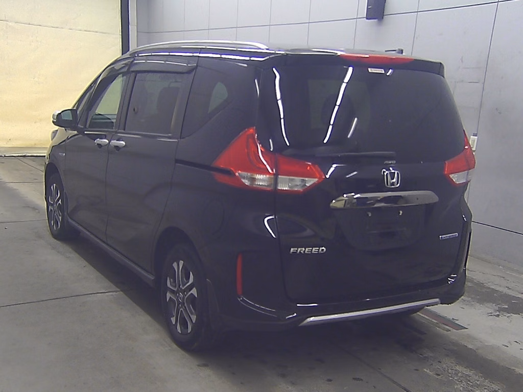 HONDA FREED