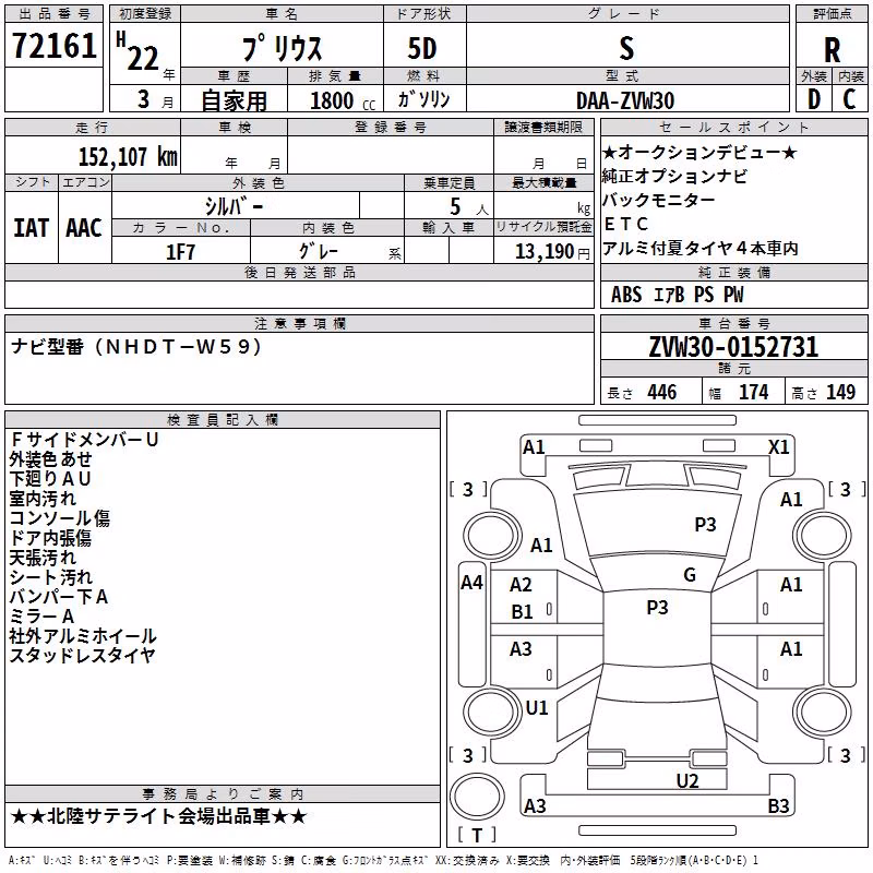 TOYOTA PRIUS
