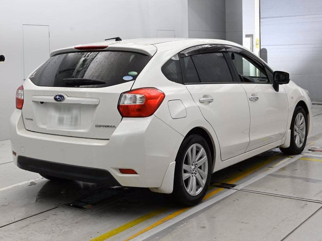 SUBARU IMPREZA