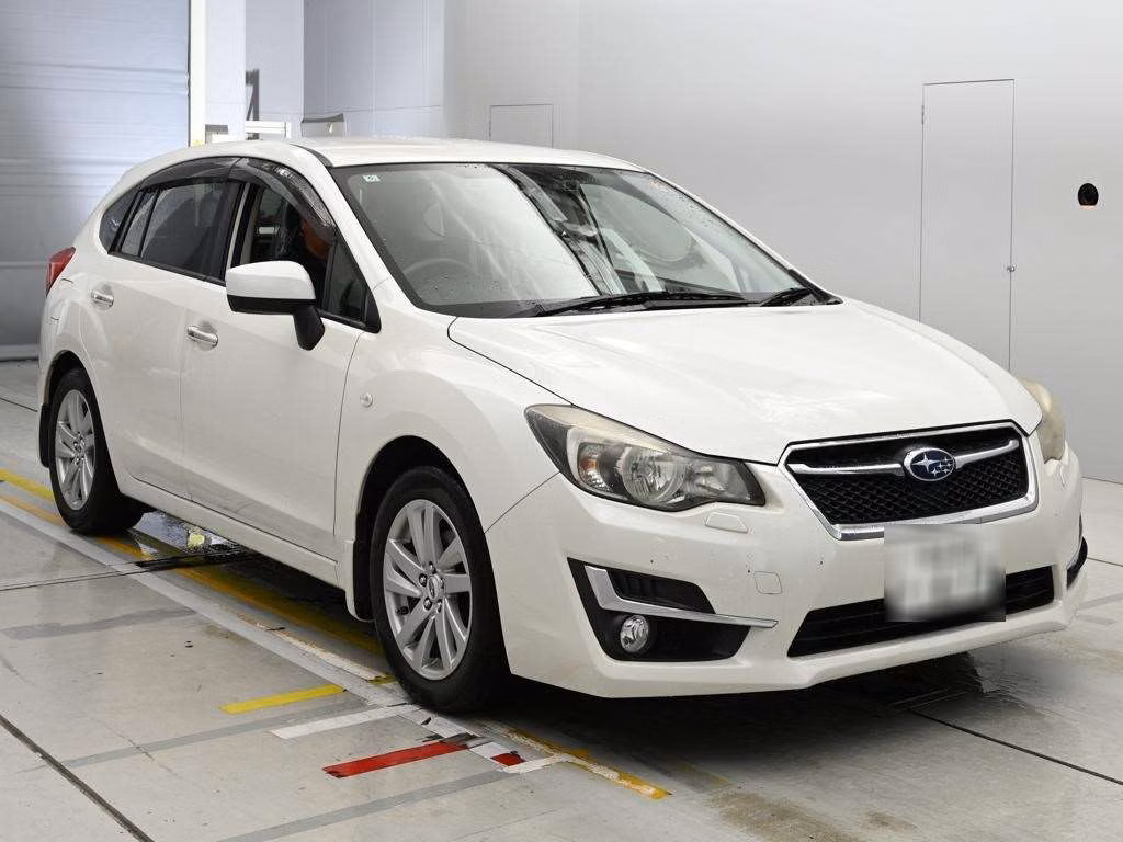 SUBARU IMPREZA
