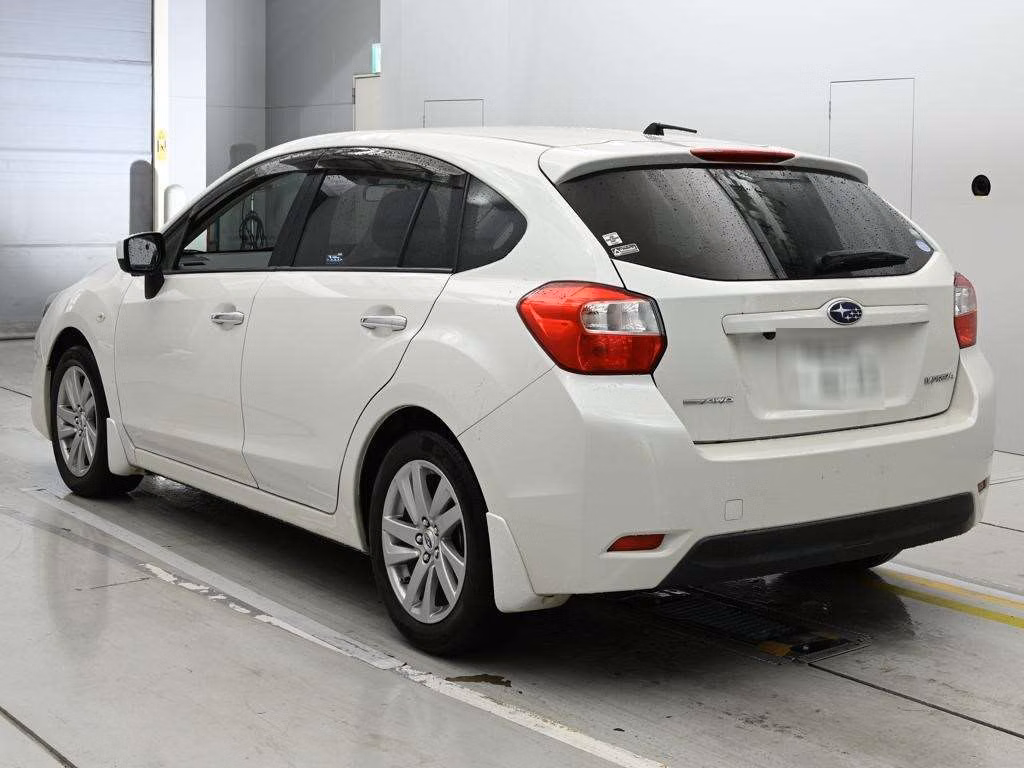 SUBARU IMPREZA