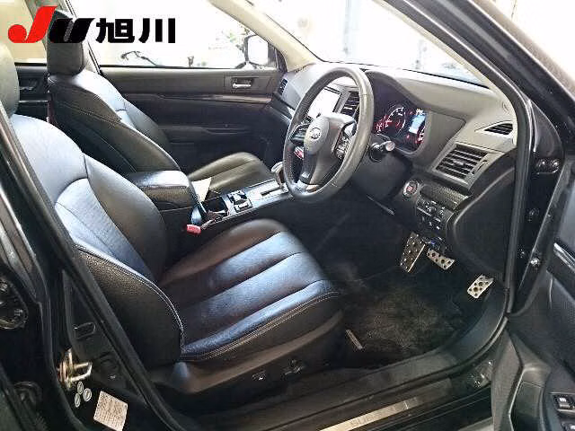 SUBARU LEGACY B4