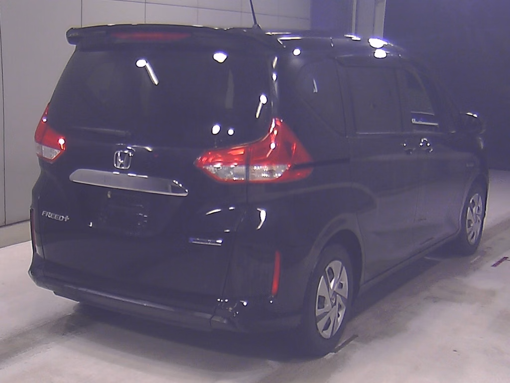 HONDA FREED+